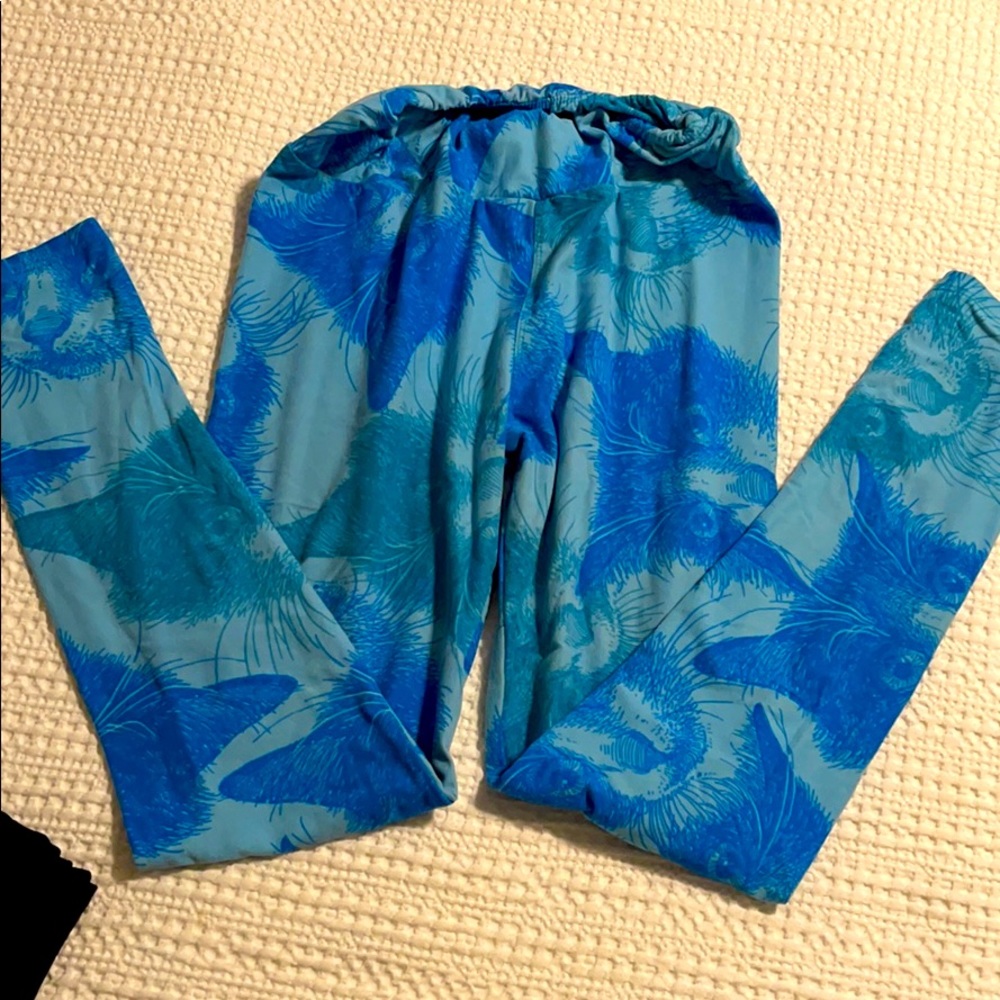 LulaRoe Cat Leggings